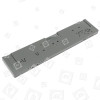 Admiral Dishwasher Fascia Control Panel