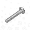 Hotpoint Fixing Screw M4 X 20 Tcb Zin Wm Built In