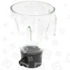 Jarra De Cristal Para Batidora De Vaso - 2L. Kenwood