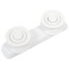 Baumatic HKF65W Rail Support Assembly / Basket Wheels