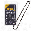 Chaîne De Tronçonneuse CHO001 - 30 Cm - 44 Maillons Guides - Flymo