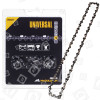 Universal Powered By McCulloch CHO057 42cm (17") 64 Drive Link Chainsaw Chain