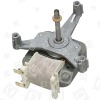 Zanussi BM315 Compatible Oven Fan Motor : HUNAN KELI YJ64-16A -0035 Or Plaset 54879 Long Shaft