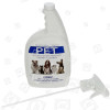 Vaporisateur Nettoyant Des Taches D'Animaux Familiers Et Désodorisant -650ml- Kirby