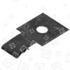Belling 444448456 Thermostat Clips 242100036