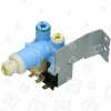 Válvula Solenoide De Entrada De Agua De Dispensador De Frigorífico Congelador - RobertShaw N-86-QC K-78135 W10413237 20RI-D4 A+ PT Whirlpool