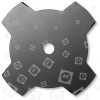 Universal Powered By McCulloch BBO001 Grass Trimmer Saw Blade