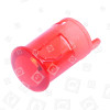 Lentille Lampe Temoin Rouge UFAN 300 Indesit