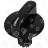 DeDietrich VM7451 Knebel - Schwarz
