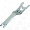 Algor Dishwasher Key Foot