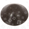 Alno Oven Timer Button Cap - Brown
