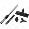 Kit Universal De Accesorios De Aspiradora - 32mm. - Compatible