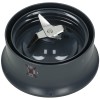 Kenwood Multi-mill / Liquidiser Base And Blade Assembly - Grey