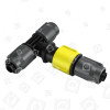 Conector De Tres Vías Con Regulación Karcher