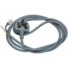 C&acirc;ble D'Alimentation 3X1X2100 10A U - Prise Anglaise - ZWF1421W Zanussi