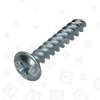 Tornillo NO8 X25 L470 L470 Flymo