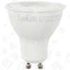 Ampoule Basse Consommation LED GU10 5W (Blanc Chaud) LyvEco