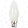 Ampoule LED Style Chandelle B22 6W (Lumière Du Jour) LyvEco