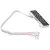 Affichage LED Pour Lave-linge : GRT-FL6019R 2015/08/25 K714WM14