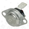 Whirlpool Washing Machine Safety Thermostat