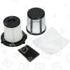 Kit Filtro E Alloggiamento Dell'aspirapolvere (Tipo F132) Electrolux