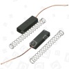 Compatible Dyson Vacuum Cleaner Carbon Brushes