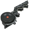 Vax Carpet Cleaner Belt Cover Assembly