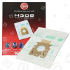 Hoover H30S Super Filtration Fibre Vacuum Bags - Pack Of 5