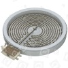Baumatic BF16SS Ceramic Hotplate Element Single - 1800W