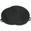 Delonghi Cooker Hood Carbon Filter - Pack Of 2
