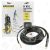 Karcher Pressure Washer K4-K7 High-Pressure Hose With Quick Connect
