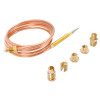 Alaska Universal Gas Oven Cooker Thermocouple Kit - 600MM
