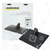 Karcher K1102-O.BE Dampfreiniger-Tapetenlöser