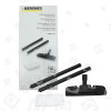 Kit Per La Pulizia Di Pavimenti Comfort SC1402 Karcher