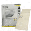 Bolsa De Papel De Aspiradora - Pack De 5 Karcher