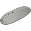 Aube De Tambour De Lave-linge - 17 Cm - Bleue - Zanussi