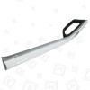Siemens Genuine Vacuum Cleaner Handle - White/Silver
