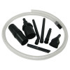 Kit 8 Pi&egrave;ces Mini Accessoires D'aspirateur - 32mm/35mm - Compatible