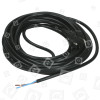 C&acirc;ble D'Alimentation D'Aspirateur CP2 PI4.81.0MM2/75TL7400 Samsung