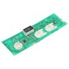 Whirlpool Waschmaschinen-Displaymodul PCB - Ecot Kleine Ziffern