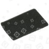 Argos Value Electruepart Argos Vacuum Black Outlet Filter