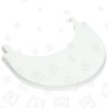 Container Lid White Braun