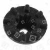 Motor Absorber Back 9082