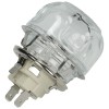 Zanussi HM442 25w Oven Bulb Complete