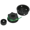 Universal Grass Trimmer Spool Head Assembly Kit