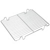 Delonghi Backofen-Grillpfannen-Gitterrost : 290x230mm