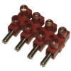Amica Plate,connector 4 Poles