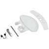 Kit De Tirador De Puerta De Lavadora Zanussi