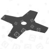 Universal Powered By McCulloch BBO010 Trimmer Grass Blade