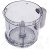 Bol Transparent Robot Ménager 2L Braun